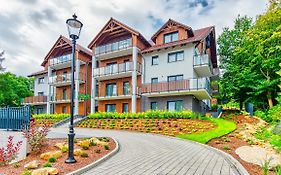 Apartamenty VIP Centrum - Wczasowa 17 by Royal Aparts